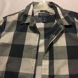 American Rag large button down long sleeve shirt